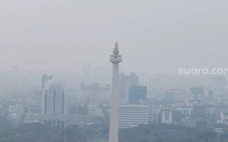 Pemerintah Diminta Segera Berhentikan Publikasi Polusi Udara dari Produsen Air Purifier
