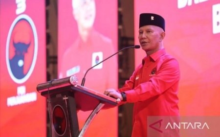 Tak Terganggu Langkah Kaesang Gabung PSI, Said Abdullah: PDIP Terlalu Besar Untuk Terusik