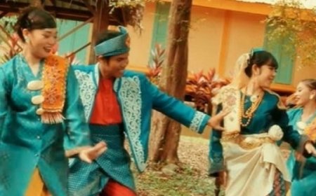 Profil Pui Ting Chin, Penyanyi Malaysia Diduga Jiplak Lagu Pok Ame-Ame