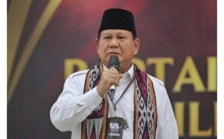 Prabowo Dapat Suntikan Elektabilitas dari Warga NU
