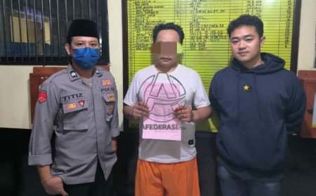 Kenal Lewat Medsos, Motor Warga Tulungagung Digodol Warga Blitar