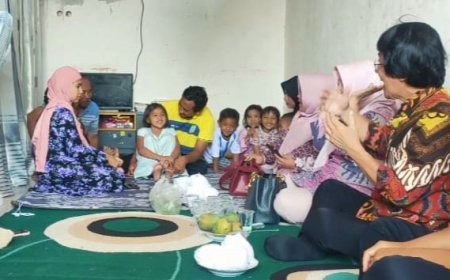 Kak Seto Kunjungi Siswi SAH, Beri Semangat Pulihkan Psikologi dan Trauma