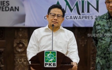 Cak Imin Intip Peluang Ajak PSI Gabung Koalisi Perubahan Usai Kaesang Jadi Ketum