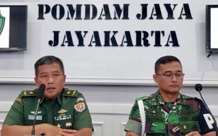 Hari Ini Pomdam Jaya Gelar Rekonstruksi Tertutup Kasus Penculikan Dan Penganiayaan Imam Masykur
