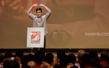 Kaesang Bongkar Kelakuan Jokowi: Beliau Cuma Capek Ngurusin Cucu-cucunya yang Ngeyel