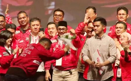 Kaesang Pangarep Jadi Ketum PSI: Tantangan Identitas dan Kritik Terhadap PSI