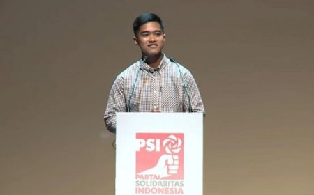 Kaesang Pangarep, Baru Menjadi Ketua Umum PSI, Rasakan Dampak Hujatan dan Cemoohan