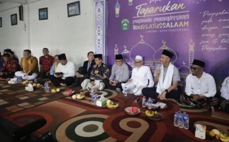 Ganjar Pranowo Berkomitmen Tingkatkan Kesejahteraan Guru Agama dan Libatkan Tokoh Agama dalam Pengambilan Keputusan