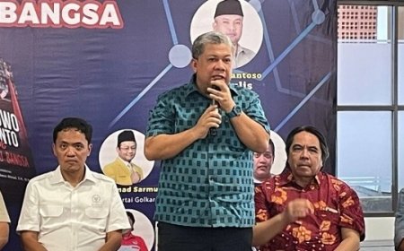 Fahri Hamzah: Prabowo Subianto Pemimpin Tegas yang Dipandang Rasional untuk Indonesia Bersih