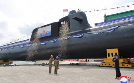 Presiden Korea Selatan Peringatkan Korea Utara: Senjata Nuklir akan Mengakhiri Rezim, Aliansi dengan Amerika Serikat Kuat Ditekankan