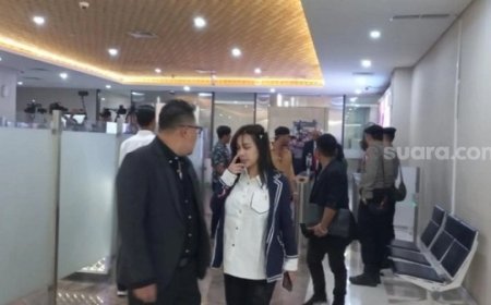 Artis Cupi Cupita Diperiksa terkait Kasus Promosi Situs Judi Online