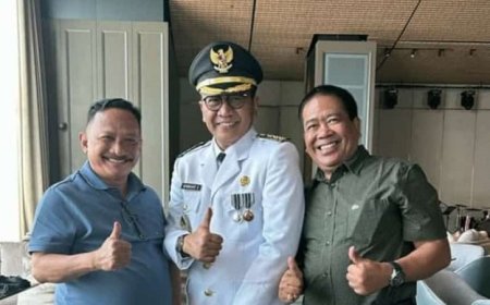2 Hari Bambang Soekwanto Dilantik jadi Pj Bupati Bondowoso, Muncul Bahasa 'Donasi' via WhatsApp