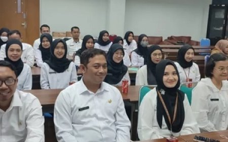 Optimalkan Pelayanan, 21 Pejabat Fungsional RSUD dr. Iskak Dilantik