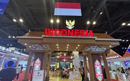 CAEXPO 2023: Pameran Kunci untuk Hubungan Dagang Indonesia-China dan ASEAN