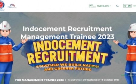 Indocement Tunggal Prakarsa Tbk Buka Lowongan Kerja Management Trainee 2023: Kesempatan Emas Bergabung di Dunia Persemen
