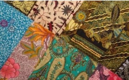 Perayaan Hari Batik Nasional 2023: Generasi Z, Batik Bangkit, dan Kekayaan Budaya Indonesia