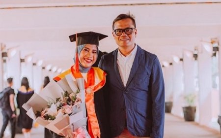 Tetta Valentia: Eksplorasi Pendidikan dan Karier di Bayang-bayang Komedian Terkenal Soleh Solihun