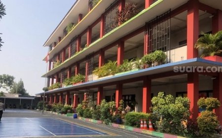 Tragedi Maut di Pesanggrahan: Siswi Kelas 6 Diduga Melompat dari Lantai Empat