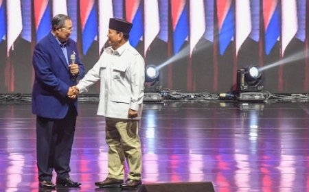 Dokter Tifa Dorong SBY Maju di Pilpres 2024: Usia Bukan Penghalang untuk Berkiprah