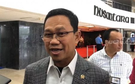 Waketum PPP Arsul Sani Dilirik sebagai Calon Hakim MK: PPP Memberikan Dukungan Penuh