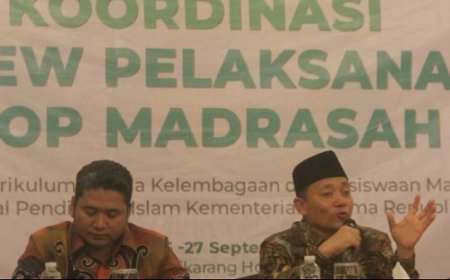 Kementerian Agama Tinjau Izin Operasional Madrasah Swasta untuk Pendidikan Agama yang Berkualitas