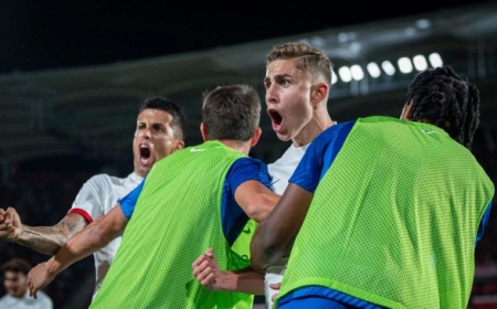 Sempat Terpuruk, Barcelona Selamatkan Diri dari Kekalahan Melawan Real Mallorca