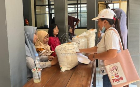 Musim Kemarau Jadi Faktor Utama Harga Beras Naik