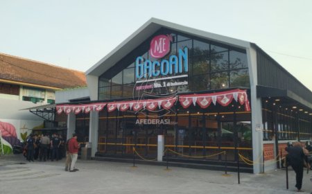 Pemkot Kediri Tutup Gerai Mie Gacoan di Jalan PK Bagsa Kediri