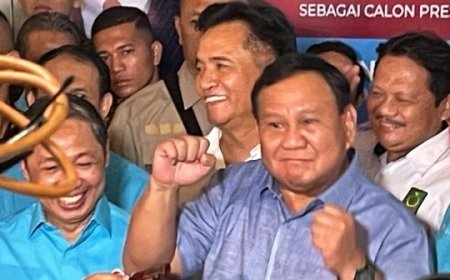 Pilihan Cawapres untuk Prabowo: Pertimbangan Konstitusional dan Meritokrasi