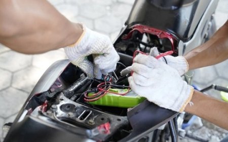 Tekiro dan Polda DIY Berkolaborasi Sajikan Pelatihan Mekanik untuk Masyarakat Prakerja di Yogyakarta