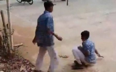 Terkuak: Motif Pelaku Bullying di Cilacap, Korban Klaim Anggota Geng Basis