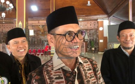 Pj  Bupati Tulungagung Kirim Kontingen Terbaiknya ke Lomba MTQ Tingkat Provinsi Jawa Timur