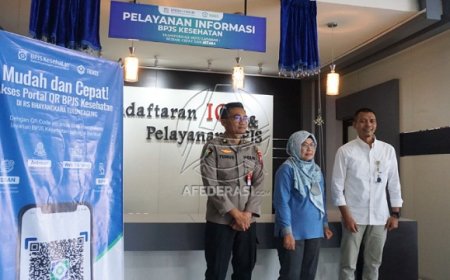 BPJS Kesehatan Seragamkan Loket Pelayanan Informasi di Seluruh Faskes