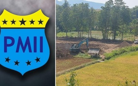PMII Bondowoso Soroti Pertambangan Galian C Ilegal, Pemkab dan APH Diminta Tegas