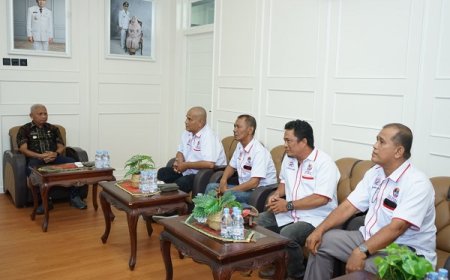 Bupati Asahan: Media Harus Melaporkan Berita yang Akurat