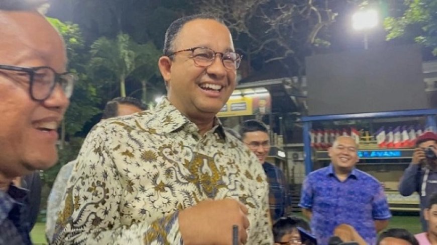 Sudah Ketikung Cak Imin, AHY Kini Kena Ghosting Anies Baswedan yang Hilang Tanpa Pamitan