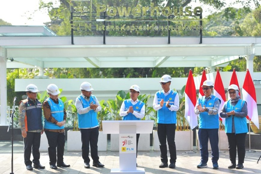 PLN Jamin Pasokan Listrik untuk KTT ke-43 ASEAN
