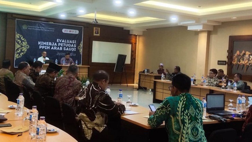 Haji 2024, Tim Kesehatan Rekomendasikan Kriteria Lansia Mandiri