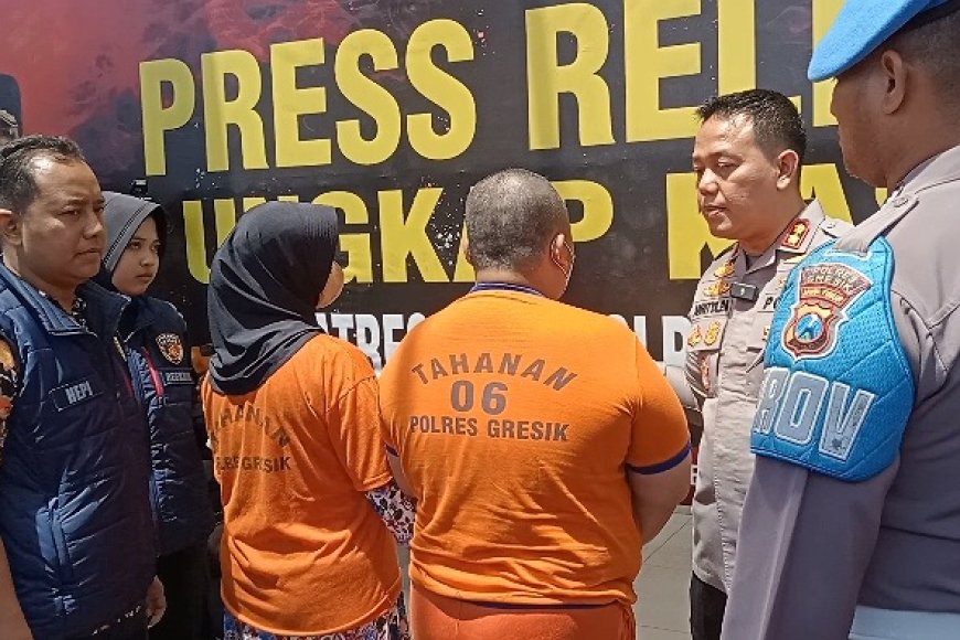 Biadab...! Pasangan Kekasih Mahasiswi Buang Bayi di Ponpes Al Hikmah