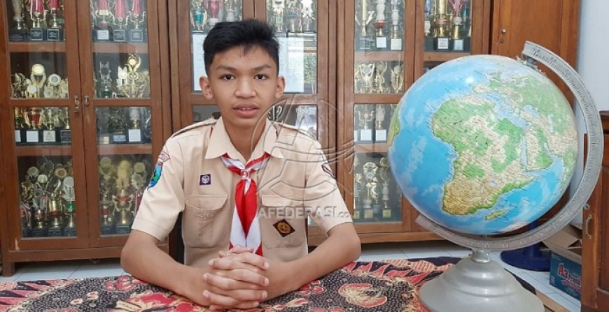 Noah SMP Imanuel Raih Juara 1 OSN 2023