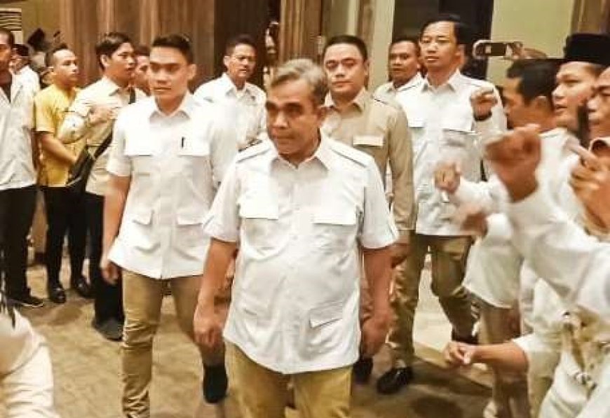 Jawa Timur Kunci Kemenangan Prabowo Subianto