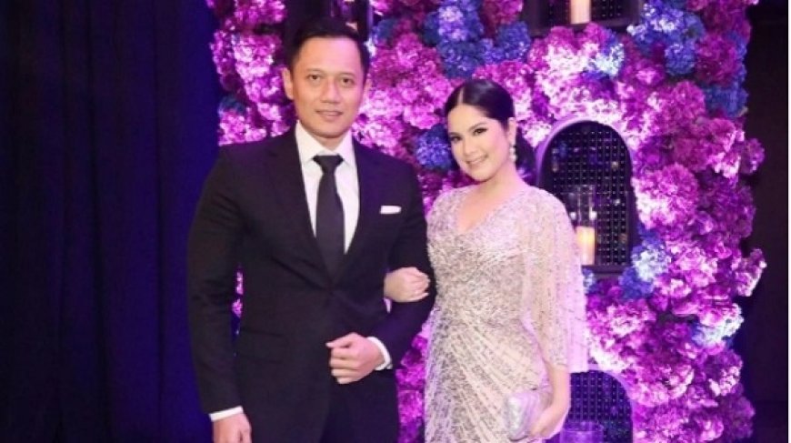 Annisa Pohan Asyik Pamer Perhiasan Berlian Usai AHY Gagal Diusung Jadi Cawapres Anies Baswedan