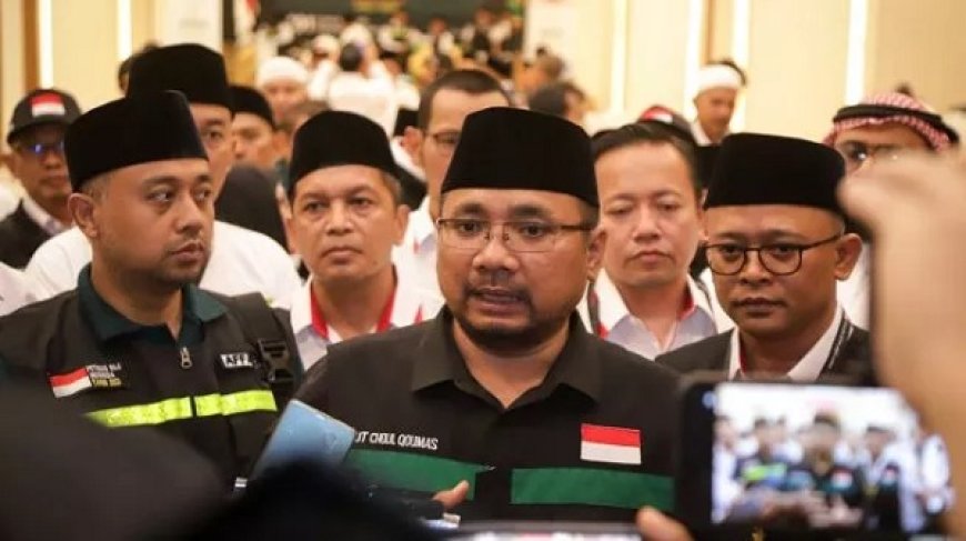 Menteri Agama: Jangan Pilih Capres yang Pernah Memecah Belah Umat