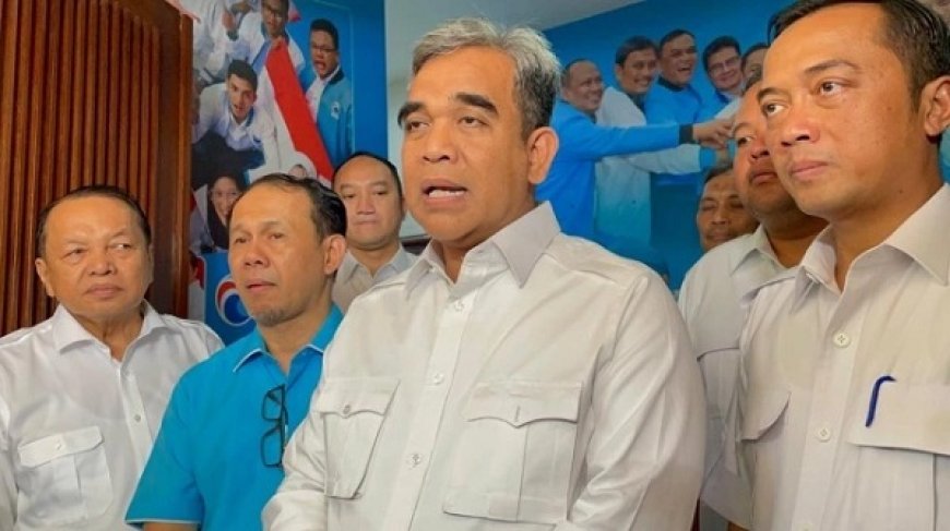 Koalisi Perubahan Pecah, Gerindra Gercep 'Ambil Hati' Demokrat