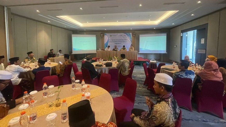 Kemenag Bantu Pesantren Siapkan Perpustakaan Digital
