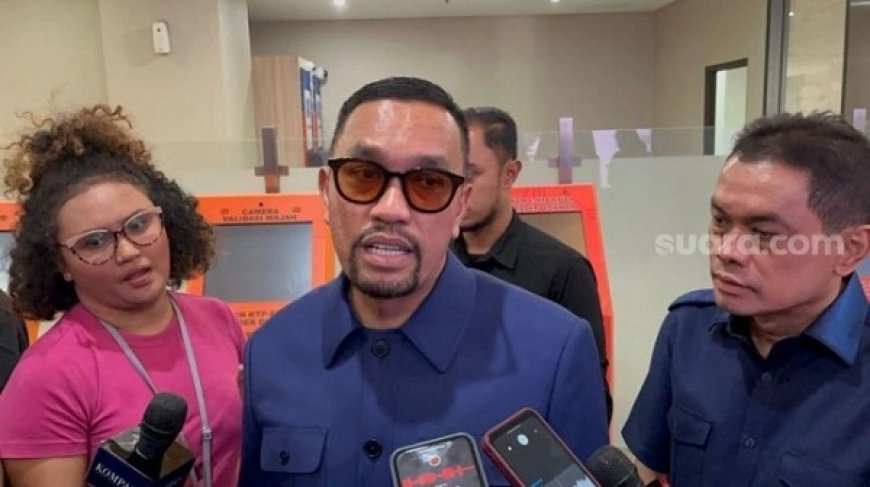 Klaim Dilarang Surya Paloh, Sahroni Batal Laporkan SBY ke Bareskrim Soal Hoaks