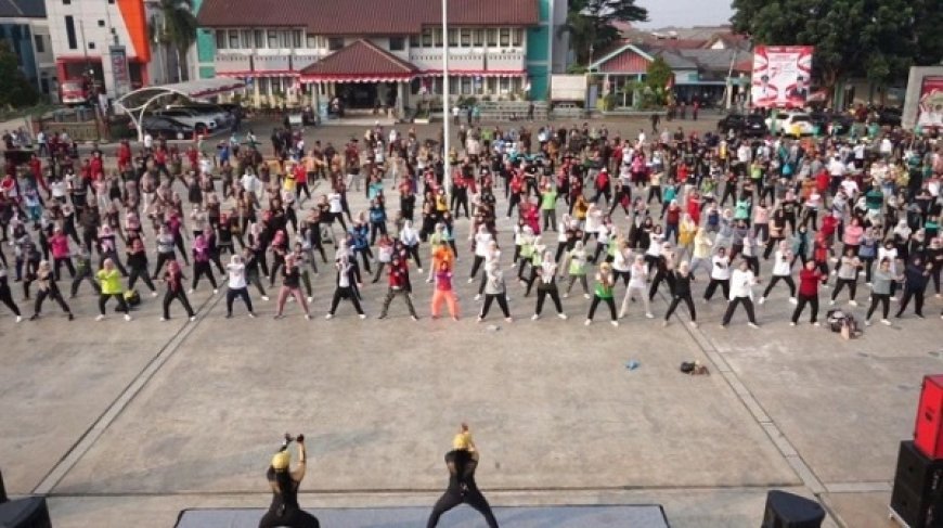 Atasi Isu Lingkungan, Pemkot Tangsel Siapkan Langkah-langkah Perbaiki Kualitas Udara