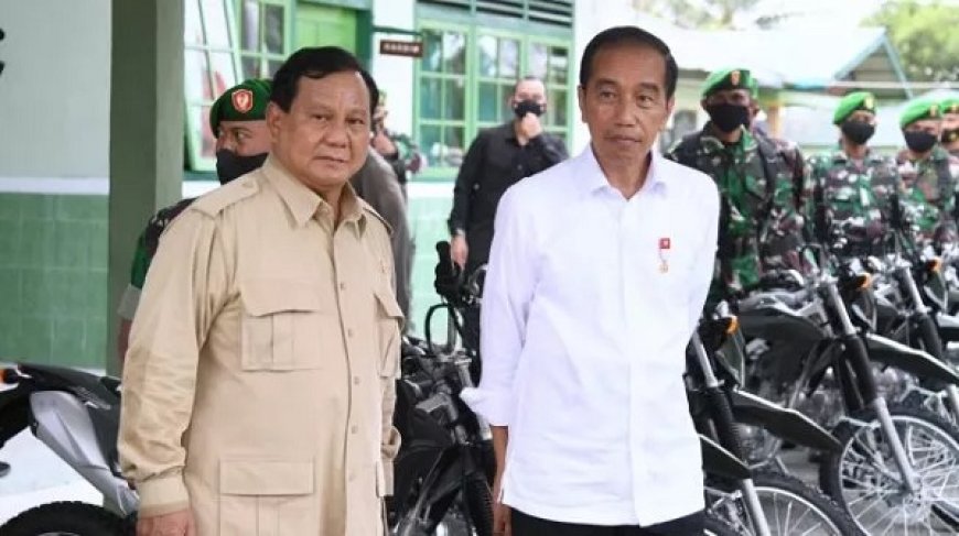 Ungkit Dulu Rivalnya Jokowi, Prabowo Bicara soal Akhlak Kesetiaan: Bukan Pagi Tempe, Sore Tahu