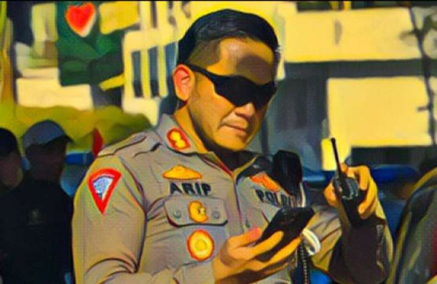 Polrestabes Surabaya Gelar Operasi Zebra 2023