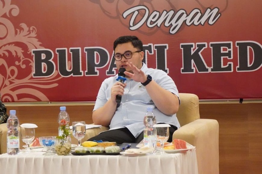 Dialog Dengan Puluhan Owner Perusahaan, Mas Dhito : Pemkab Ramah Investasi